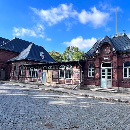 Schlossbahnhof Ballenstedt Luaran gambar