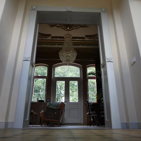Schlossbahnhof Ballenstedt Luaran gambar