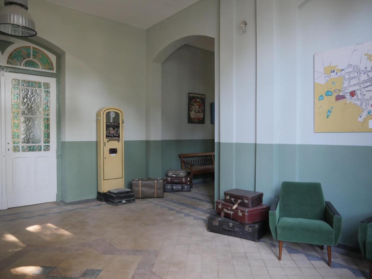 Schlossbahnhof Ballenstedt Luaran gambar