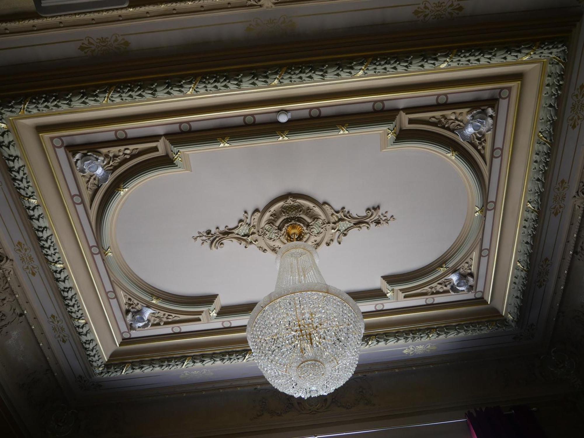 Schlossbahnhof Ballenstedt Luaran gambar